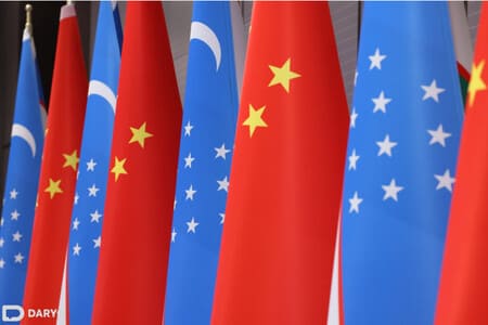 Uzbekistan ratifies security agreement with China on classified information protection 