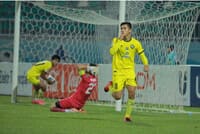 Superliga. 19 yoshli futbolchi het-trik qilgan o‘yinda “Surxon” “So‘g‘diyona” ustidan g‘alaba qozondi