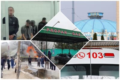 Prezident raisligida o‘tkazilgan yig‘ilish, Farg‘onada fastfuddan zaharlangan fuqarolar, viloyatlarga tasdiqlangan hokimlar: 7-noyabrning eng muhim xabarlari 