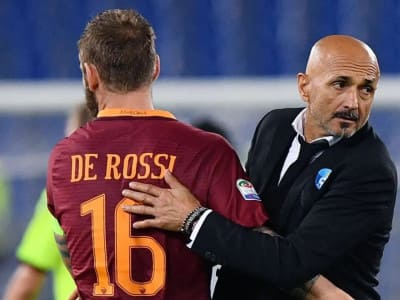 Spaletti, de Rossi va Shevchenko Italiya futboli shon-shuhrat zalidan o‘rin oladi 