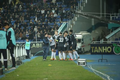 Superliga. “Nasaf” bir mavsumda ikki bor “So‘g‘diyona”ga mag‘lub bo‘ldi