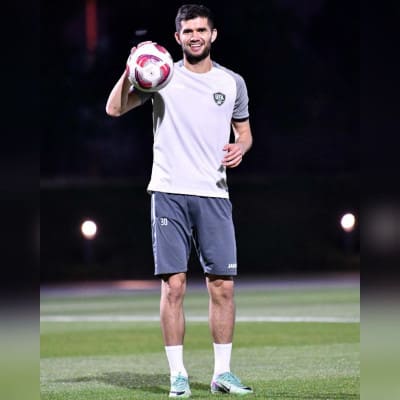 O‘zbekiston terma jamoasi murabbiylar shtabi Oston O‘runov o‘rniga “Neftchi” a’zosini chaqirdi 