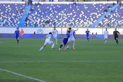 Samarqanddagi penalti, Namangandagi qizil kartochka: O‘zFHM hakamlarning bahsli vaziyatlardagi qarorlarini to‘g‘ri deb topdi 