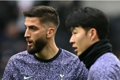 “Tottenhem” futbolchisi Bentankur koreyslar haqidagi hazili uchun 7 o‘yinga chetlatildi