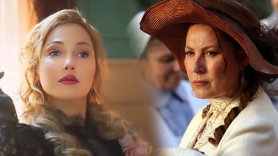 Turk aktrisasi Maryam Uzerli 11 yil deganda yangi serial bilan ekranlarga qaytmoqda