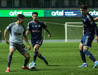 Futbol tarixidagi g‘ayritabiiy holat: O‘zbekison Superligasida VAR golni 14 daqiqa tekshirib, inobatga oldi