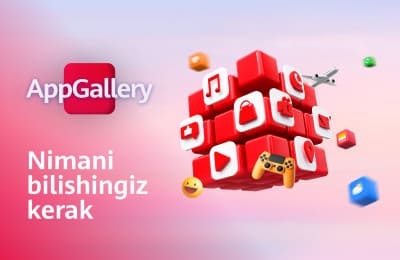 HUAWEI smartfonlarida Google ilovalaridan foydalanish imkoniyatlari