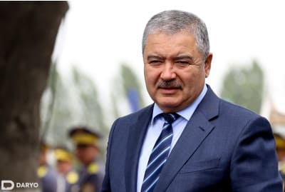 Abdusalom Azizov bo‘shatilgani rasman tasdiqlandi.  U Xavfsizlik kengashi kotibiyati kadrlar ixtiyoriga o‘tkazildi