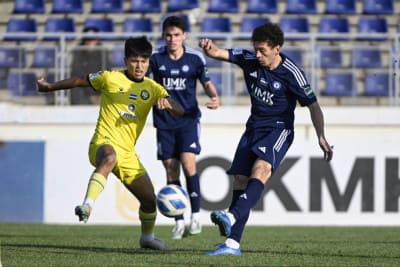 Superliga. “Metallurg” o‘z maydonida “Surxon”ni minimal hisobda mag‘lub etdi