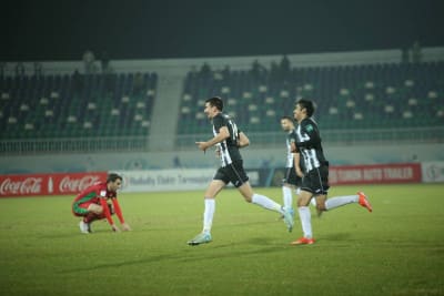 Superliga. “So‘g‘diyona” “Lokomotiv”ni mag‘lub etib, kumush medallar uchun kurashda intrigani saqlab qoldi