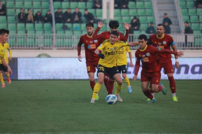 O‘zFHM “Neftchi” – “Nasaf” o‘yinida VAR aralashuvi bilan ko‘rsatilgan qizil kartochka noto‘g‘ri berilganini maʼlum qildi