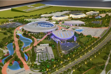 2025 Asian Youth Games relocates to Bahrain 