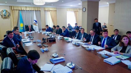 Kazakhstan chairs EAEU council meeting, advancing exchange and research integration 