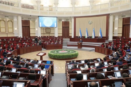 Uzbekistan increases external debt limit to $7.3bn for 2024