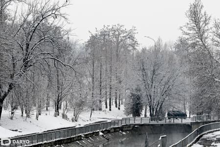 O‘zbekistonda kelasi hafta havo harorati 13 darajagacha sovuq bo‘lishi kutilmoqda