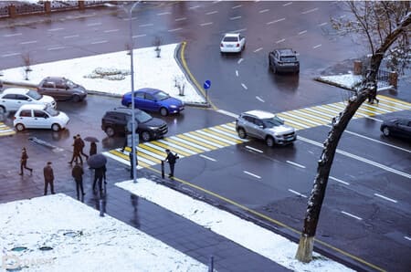 O‘zbekistonda harorat kechalari 10 darajagacha sovuq bo‘lishi kutilmoqda