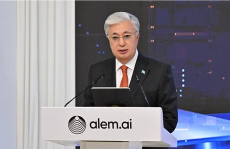 Kazakhstan seeks to attract global IT companies to Astana’s AlemAI center