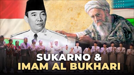 Imam Al-Bukhari and Sukarno: A cross-cultural journey supported by global philanthropy 