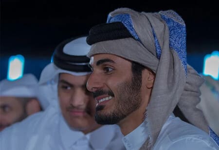 Qatar shahzodasi uylanishini e’lon qildi