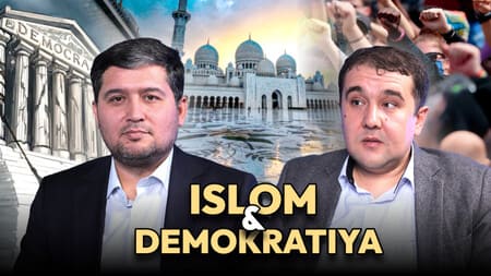 Islom va demokratiya: tafovutlar, anʼanalar, qadriyatlar hamda hokimiyat prinsiplari haqida