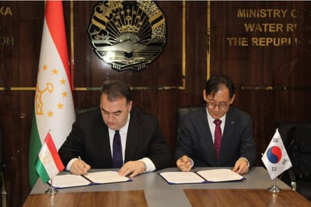 Tajikistan and Korea partner to build solar power plants in Sughd and GBAO 