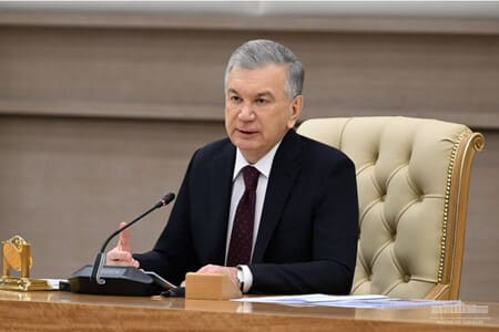 Uzbekistan enhances social protection services with decentralized system