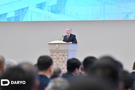 “O‘zbekiston iqtisodiyoti hajmi 2030-yilga borib 200 mlrd dollarga yetkazilishi reja qilingan” — prezident