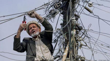 O‘zbekistondan Afg‘onistonga elektr energiyasi yetkazib berish uzildi