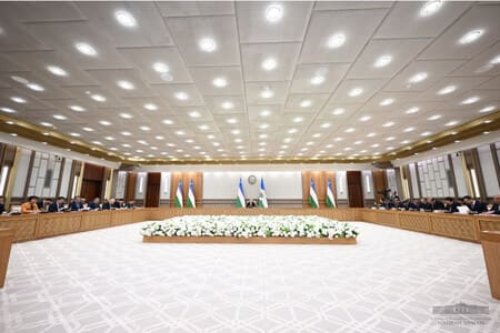 “2025-yil bandlikni taʼminlash va kambag‘allikdan chiqarishda eng muhim va hal qiluvchi yil bo‘ladi” — prezident