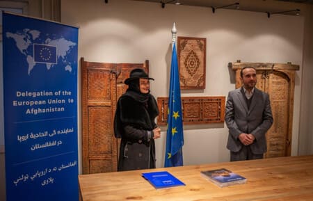 EU commits €19.8mn to empower women and foster economic resilience in Afghanistan 