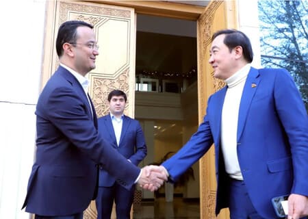 Vietnam’s ROX Group eyes construction and tourism projects in Uzbekistan 