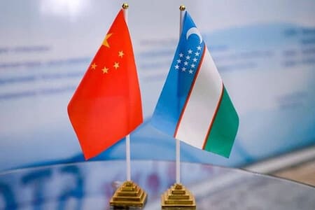 China overtakes Russia in number of companies in Uzbekistan