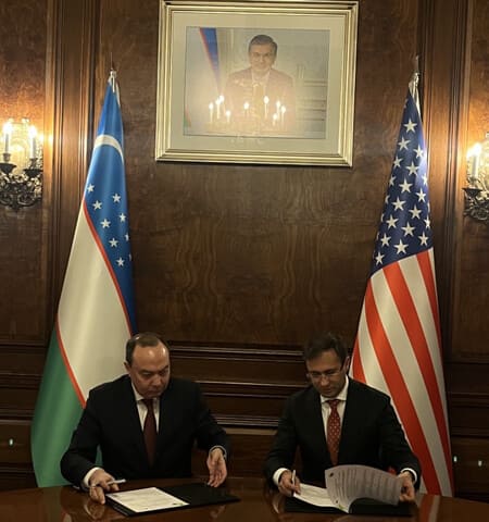 Uzbekistan and U.S. research centers to collaborate on joint projects 