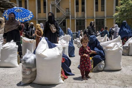 Japan to provide $27.5mn in humanitarian aid to Afghanistan amid growing food crisis 