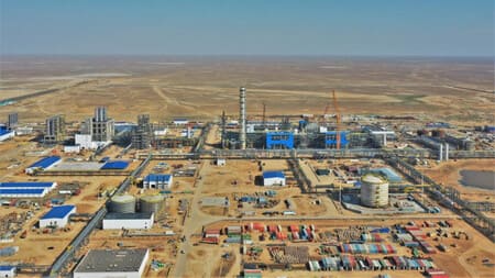 Kazakhstan’s petrochemical sector sees 1.6-fold production increase in 2024 