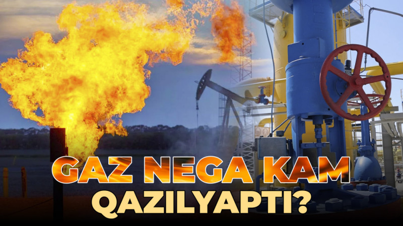 O‘zbekistonda gaz inqirozi: qanday qilib eksportchidan importchiga aylanib qoldik? 