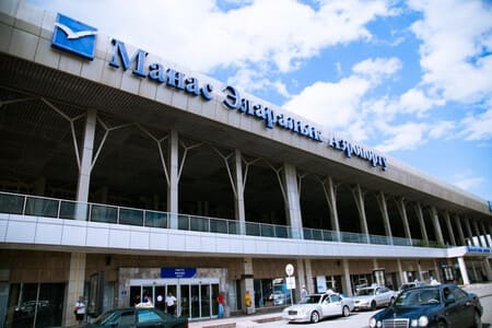 Kyrgyzstan's airport management company rebrands to support nationwide modernization strategy 