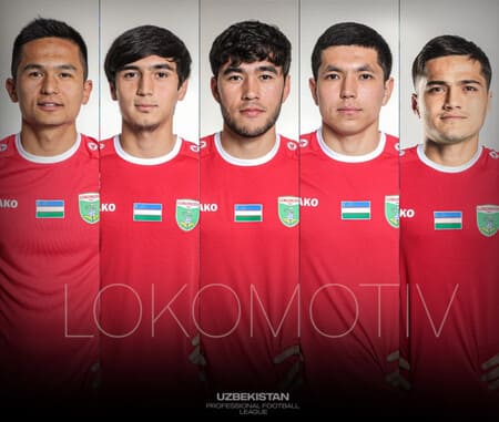 “Lokomotiv” sobiq futbolchilari uchun to‘rtta klubdan mashg‘ulot kompensatsiyasi talab qiladi