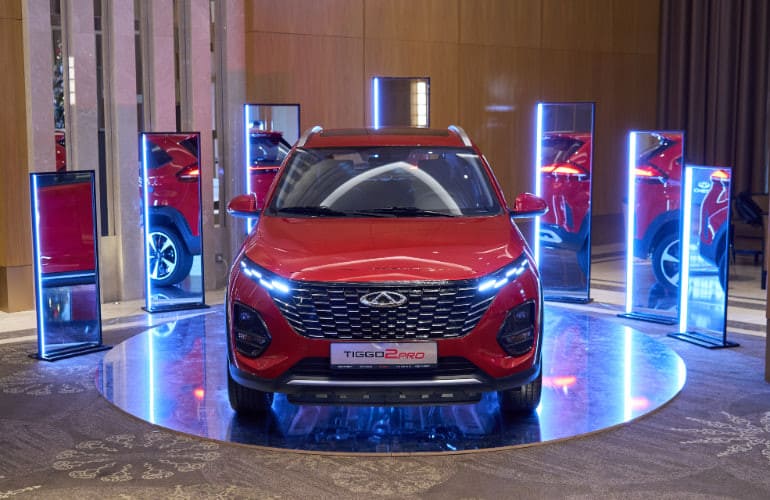 Chery brendi O‘zbekistonda ikki yilligini nishonladi: yangi Tiggo 2 Pro modeli taqdimoti va dilerlik konferensiyasi