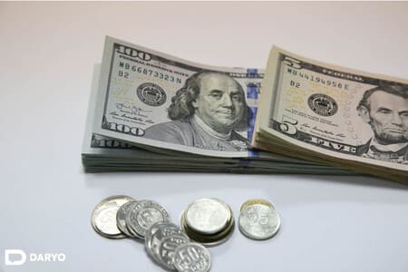 National Bank of Kyrgyzstan proposes fee for old-design U.S. dollar exchange