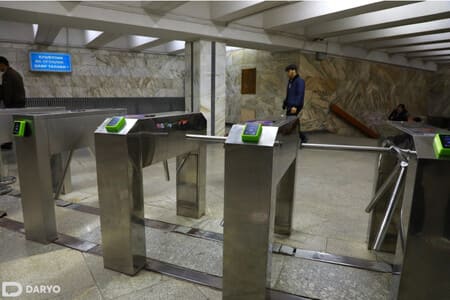 Toshkent metrosi Yangi yil kechasi tungi soat ikkigacha ishlaydi