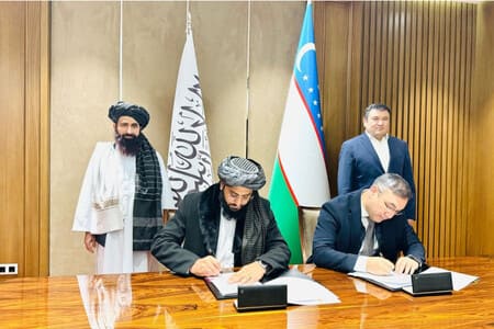 Uzbekistan to supply electricity to Afghanistan through 2025 under renewed agreement 