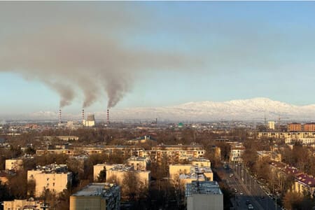 O‘zbekistonda atmosferani ifloslantiruvchi manbalarni xatlovdan o‘tkazish tartibi belgilandi