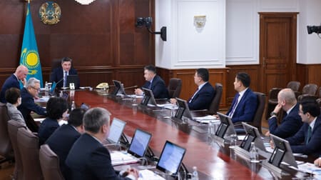 Kazakhstan’s PM discusses national project to modernize housing and utility sectors 