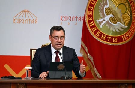 Kyrgyzstan eyes EU blacklist removal as civil aviation inspection set for May 2025 