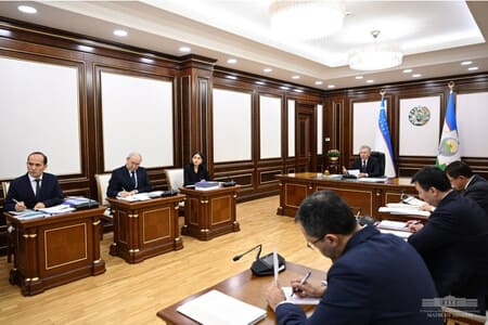 Project office for agriculture, industry, and tourism development to be established in Karakalpakstan 