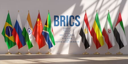 Uzbekistan among nine nations to join BRICS as partner states from January 2025 