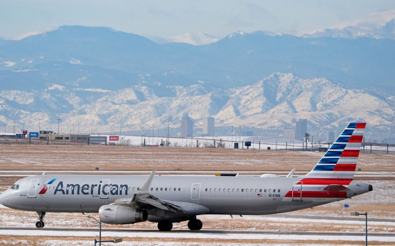 American Airlines барча рейсларида техник носозлик юзага келгани ҳақида хабар берди 