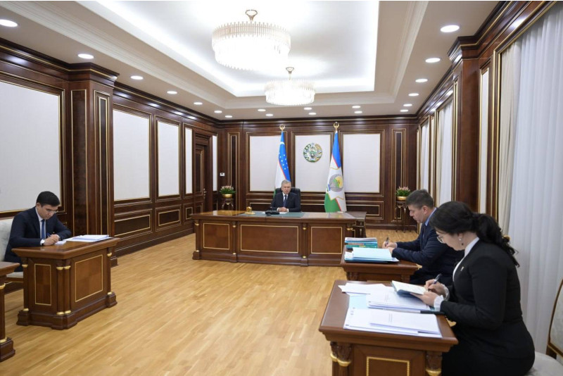 Uzbekistan to focus on education reforms and school expansion in 2025 