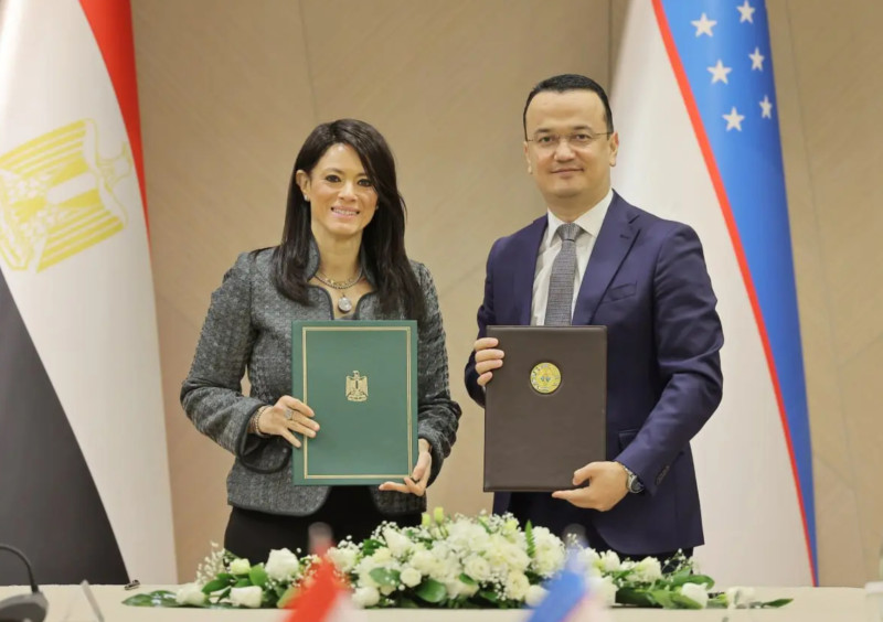 Uzbekistan, Egypt advance trade and investment cooperation with agreements in Tashkent 